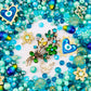 (Artist) Giant Luxury-Jade Blossom