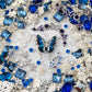 (Fantasy) Elegance-Azul Mariposa