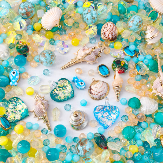 (Fantasy) Giant Luxury-Seaside Treasures