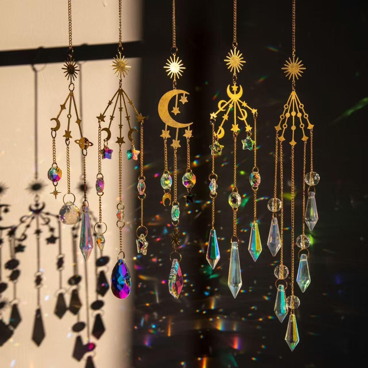 (Fantasy) sun catcher