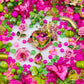 (Fantasy) Botanical Fuchsia