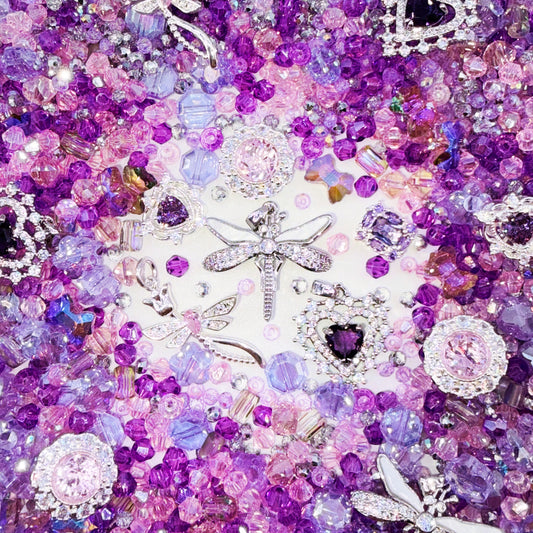 (Artist) Luxury-Purple Reverie