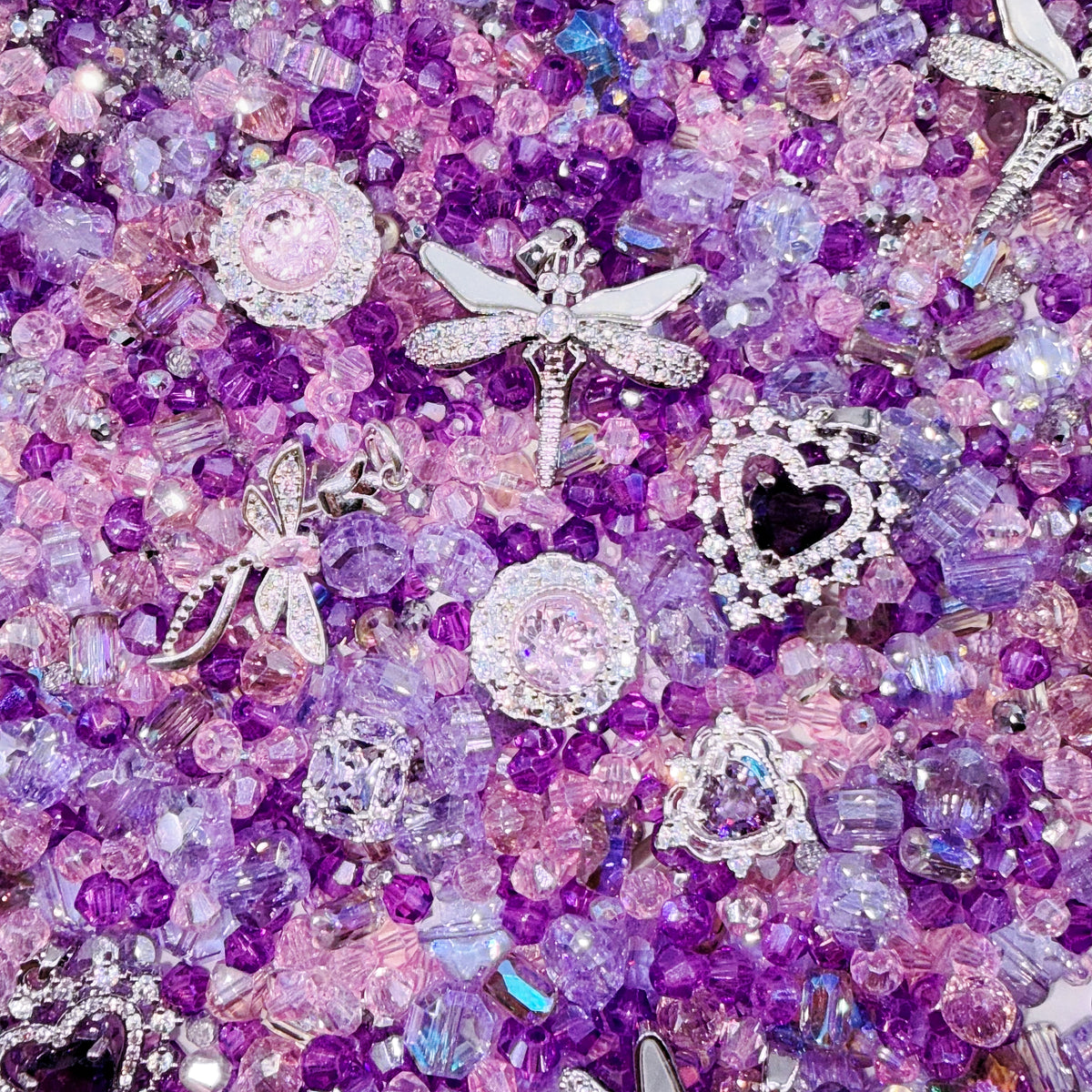 (Artist) Luxury-Purple Reverie