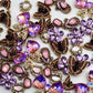 (Fantasy) Jewel Drop-Lavender Wings