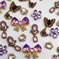 (Fantasy) Jewel Drop-Lavender Wings