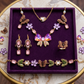 (Fantasy) Jewel Drop-Lavender Wings