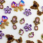 (Fantasy) Jewel Drop-Lavender Wings