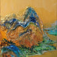 A Panorama of Rivers and Mountains-Acrylic