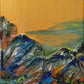 A Panorama of Rivers and Mountains-Acrylic