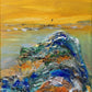 A Panorama of Rivers and Mountains-Acrylic