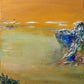 A Panorama of Rivers and Mountains-Acrylic
