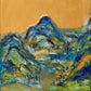 A Panorama of Rivers and Mountains-Acrylic
