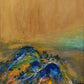 A Panorama of Rivers and Mountains-Acrylic