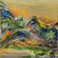 A Panorama of Rivers and Mountains-Acrylic