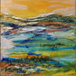 A Panorama of Rivers and Mountains-Acrylic