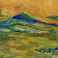 A Panorama of Rivers and Mountains-Acrylic