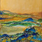 A Panorama of Rivers and Mountains-Acrylic
