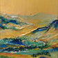 A Panorama of Rivers and Mountains-Acrylic