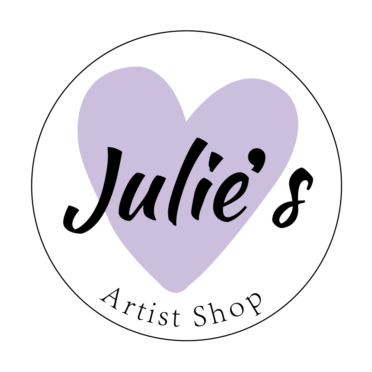 LoveJulies Artist Shop