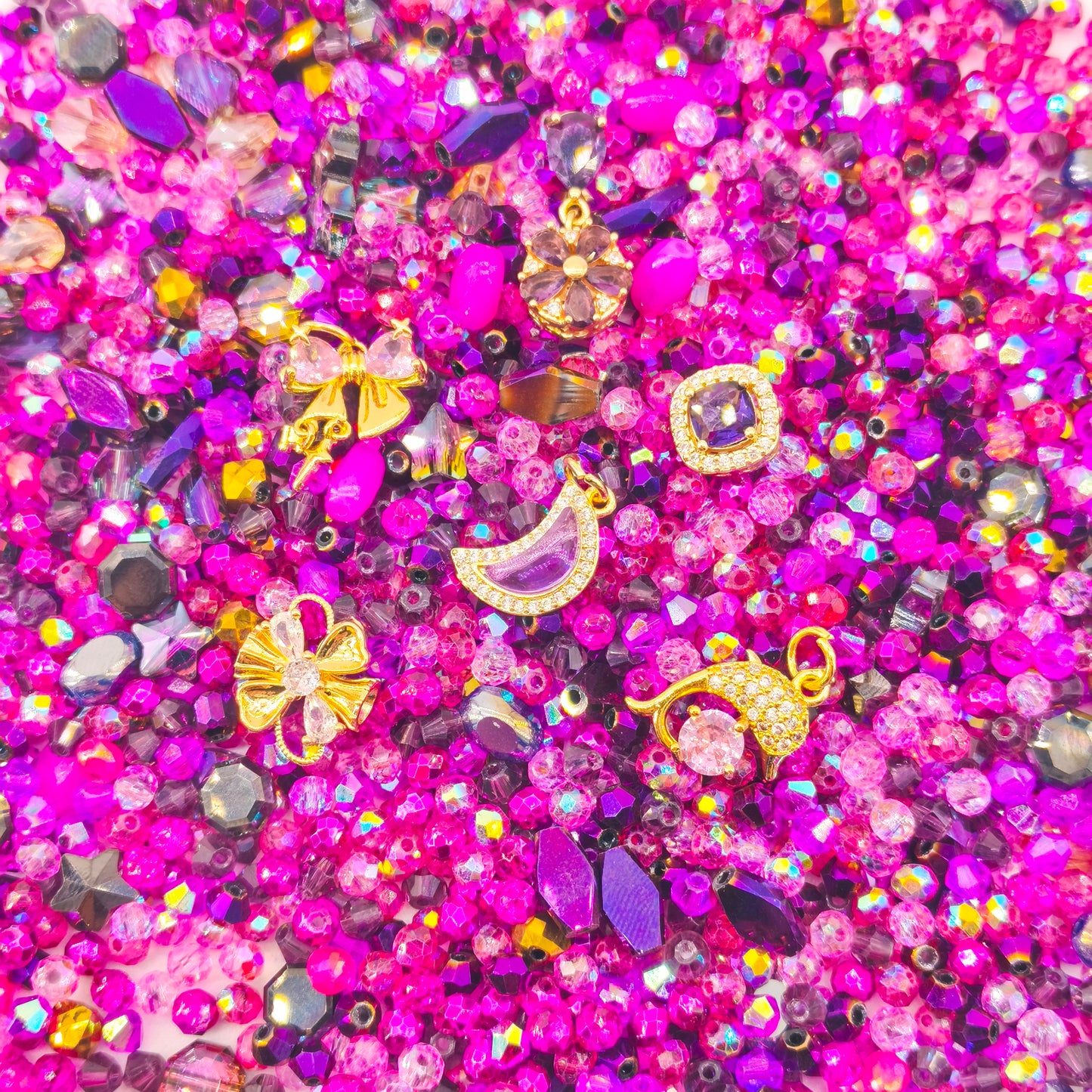 (Artist) Luxury-Bubbly Spirit