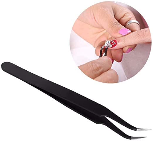 Tweezers Rhinestone Picker Tool Accesseries