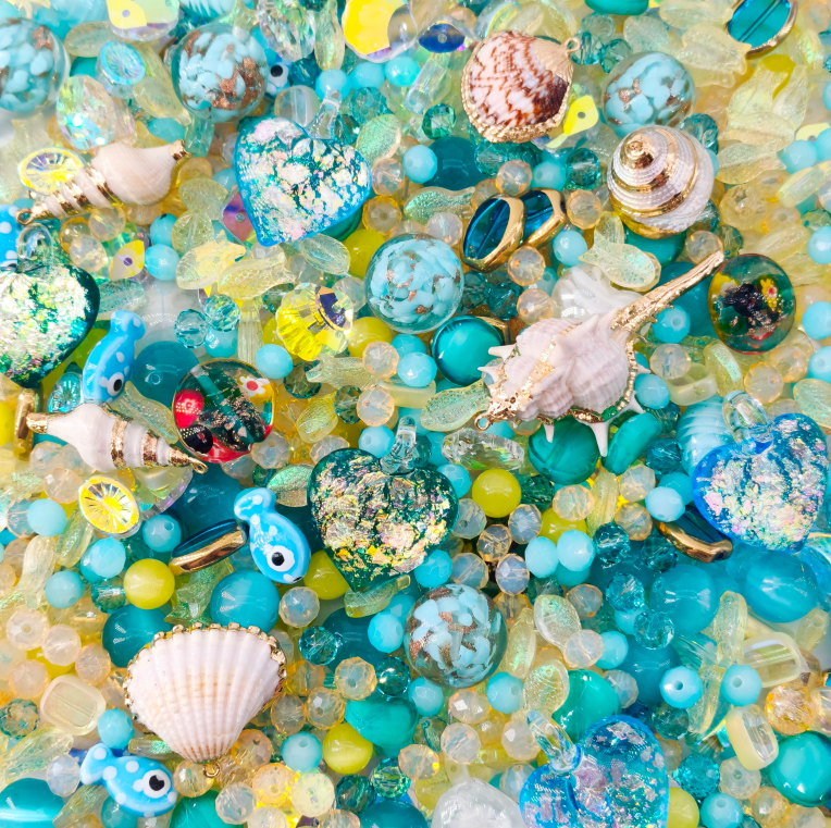 (Fantasy) Giant Luxury-Seaside Treasures