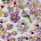 (Fantasy) Jewel Drop-Impérial blossom