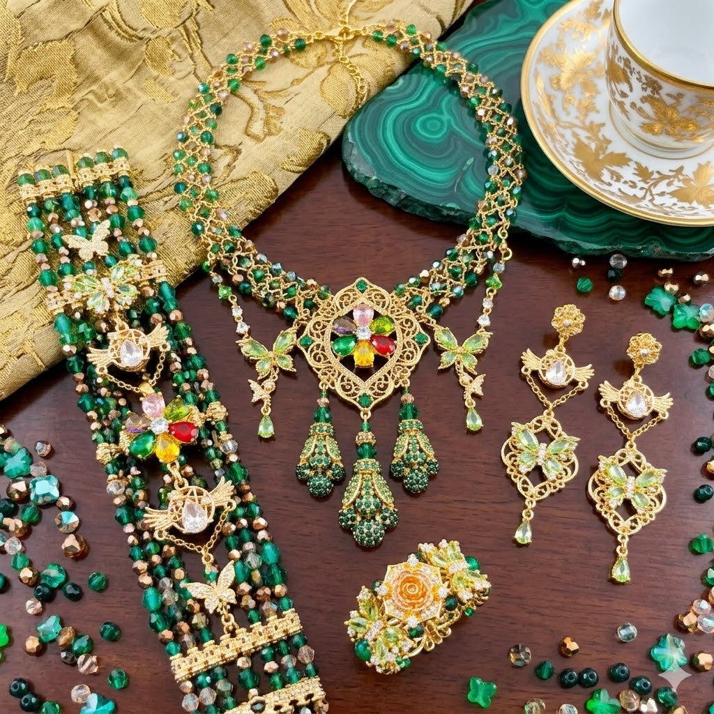 (Fantasy) Luxury Plus-Lush Spirit