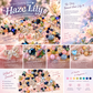 (Artist) Giant Luxury-Haze Lily