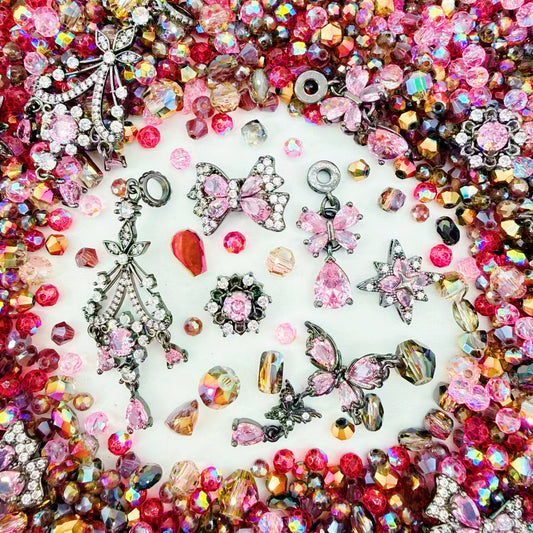 (Fantasy) Luxury Plus-Rococo Punk