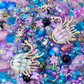 (Fantasy) Giant Luxury-Lavender Swan