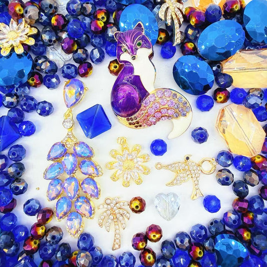 (Fantasy) Giant Luxury-Mystic Foxy