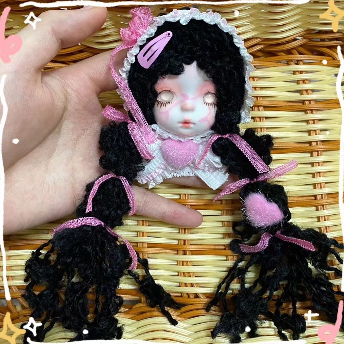 【Pre Order】Baby Doll