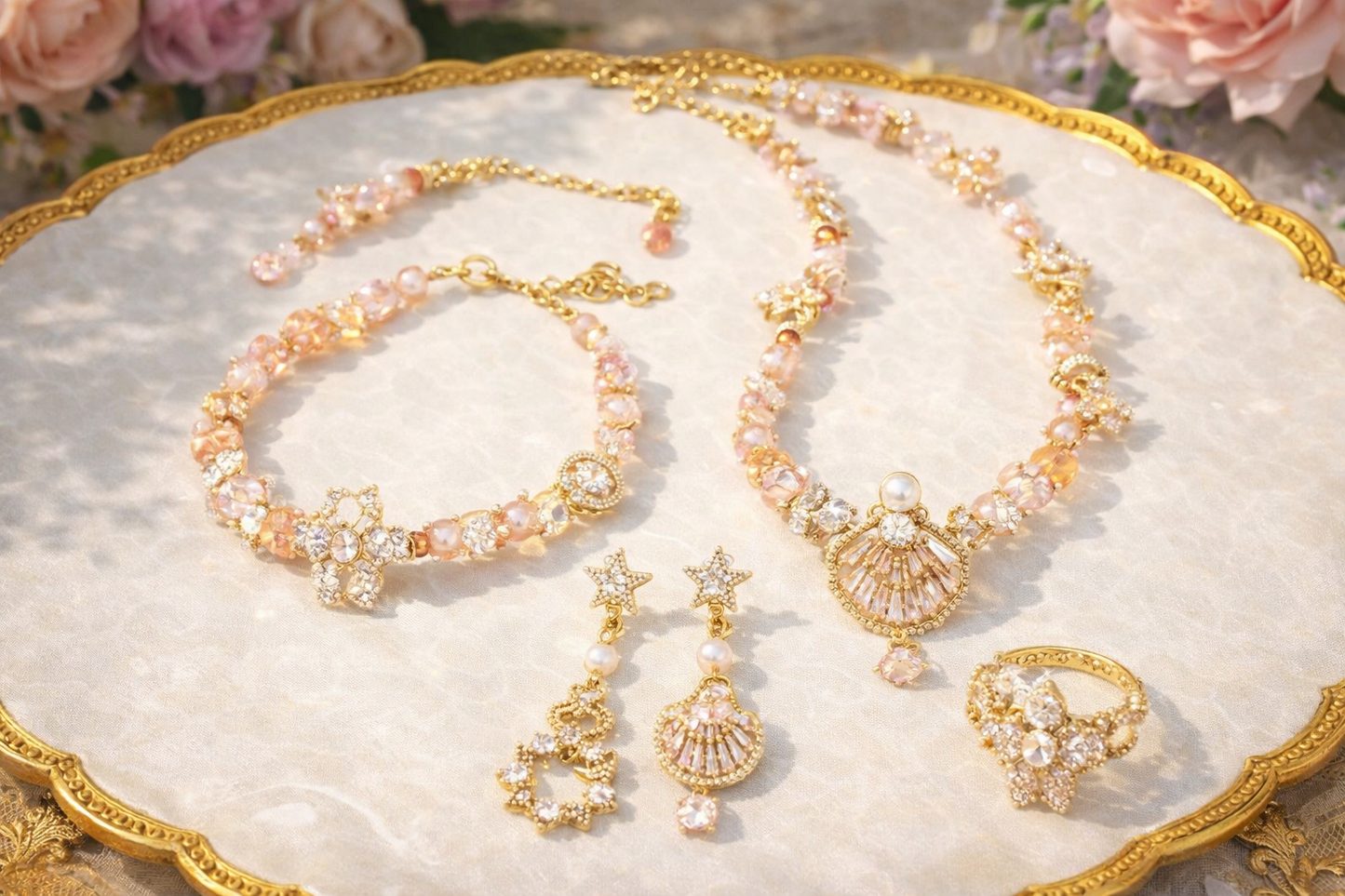 (Artist) Luxury-Honey Stardust