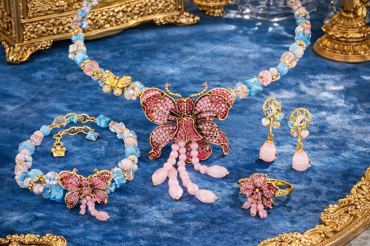 (Artist) Giant Luxury- Pink Splash