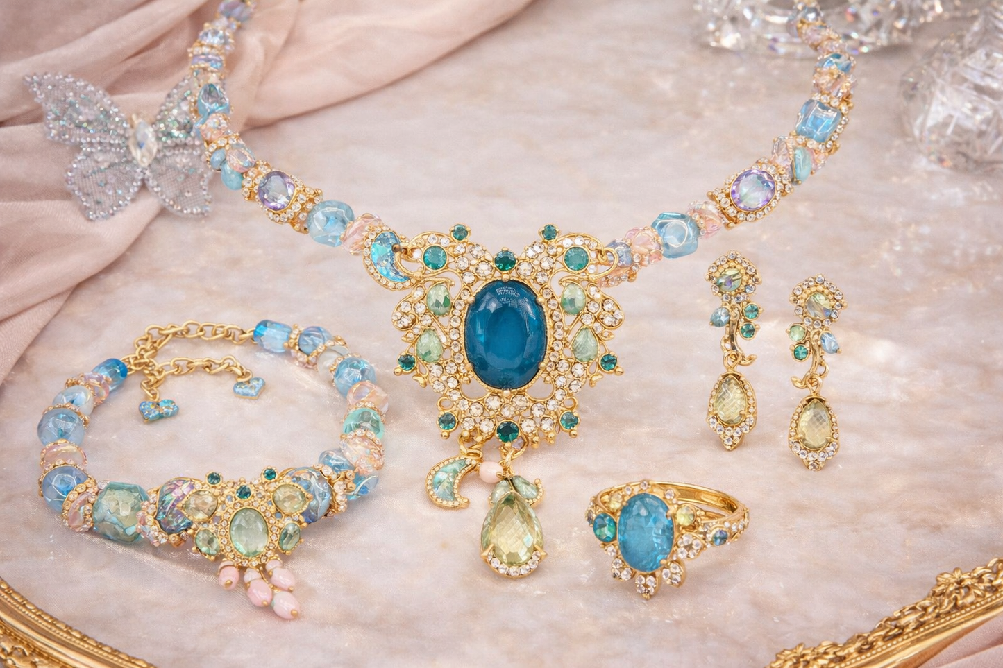 (Artist) Mix Series- Barbie & Ken