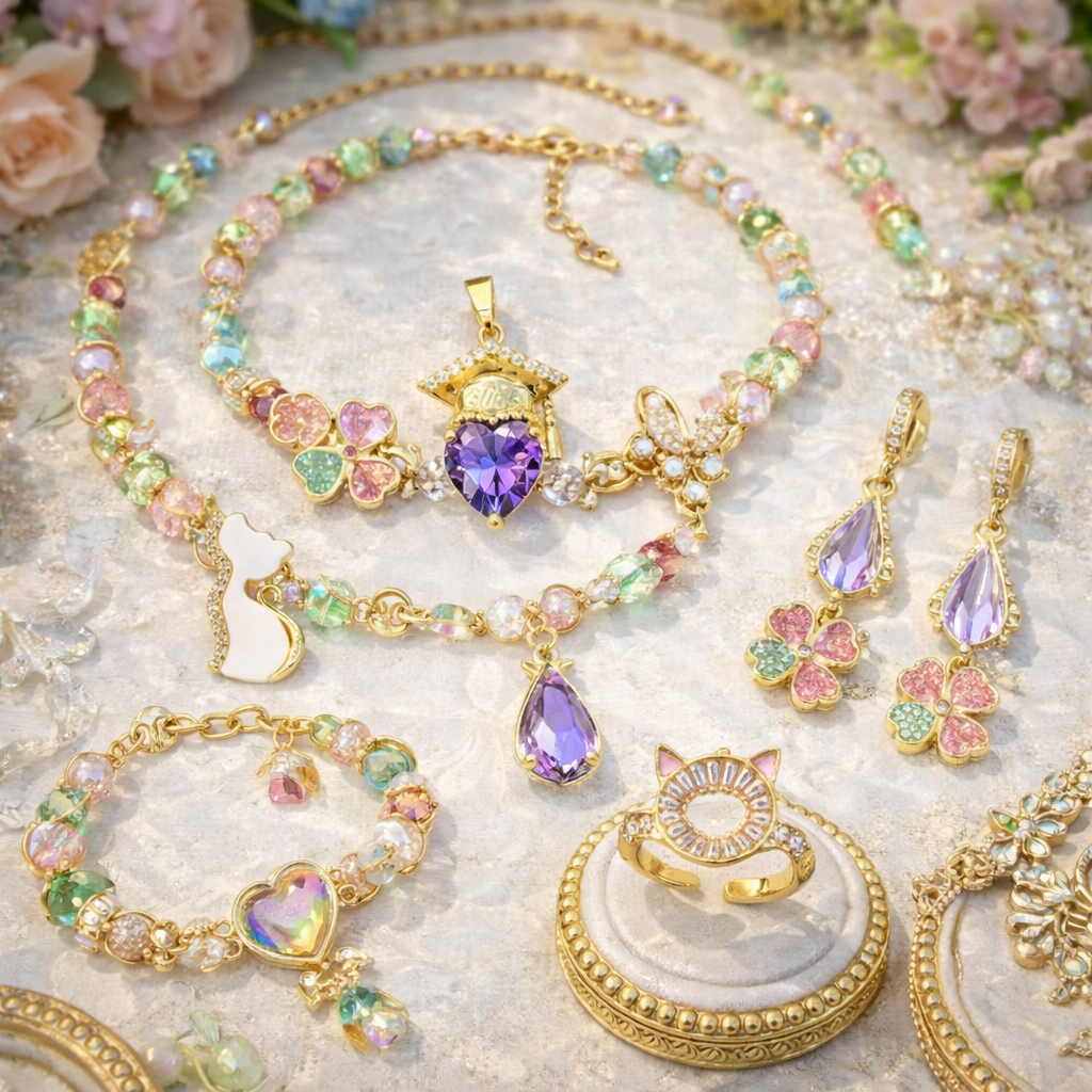 (Artist) Luxury- Sheer Angel