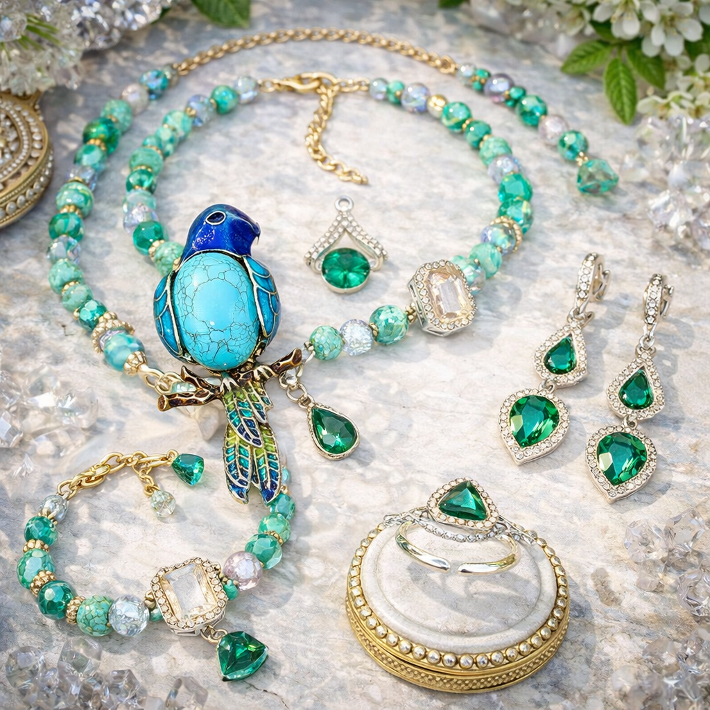 (Artist) Giant Luxury- Coastal Macaw 🦜