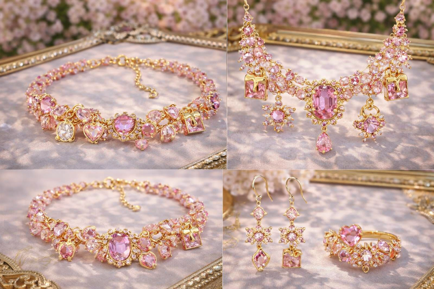 (Artist) Luxury- Glowy Peach