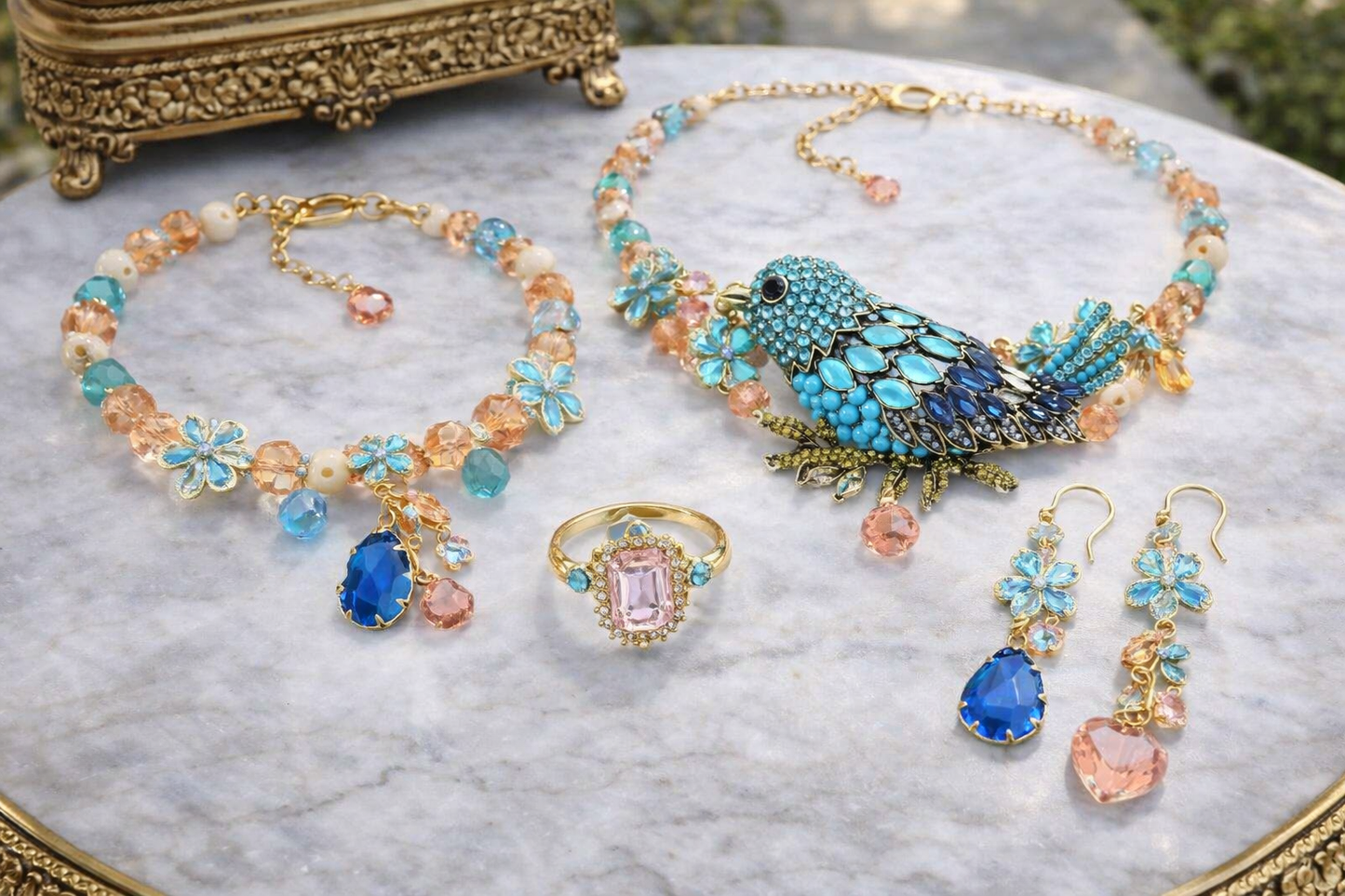 (Artist) Last 3 Glasses- Giant Luxury- Freedom