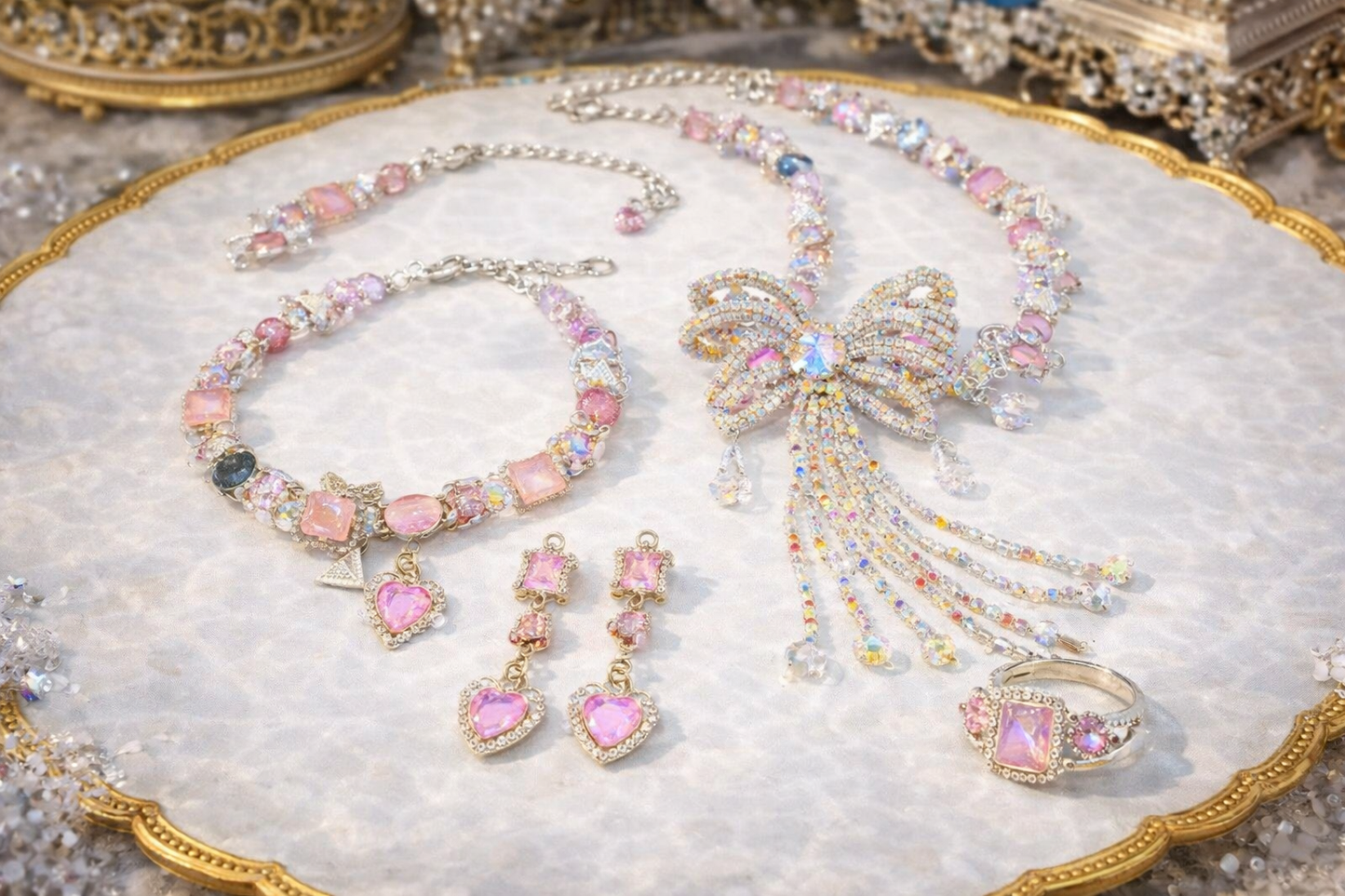 (Artist) Jewel Drop-Jungle Adventure