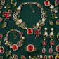(Fantasy) Jewel Drop-Floral Relic