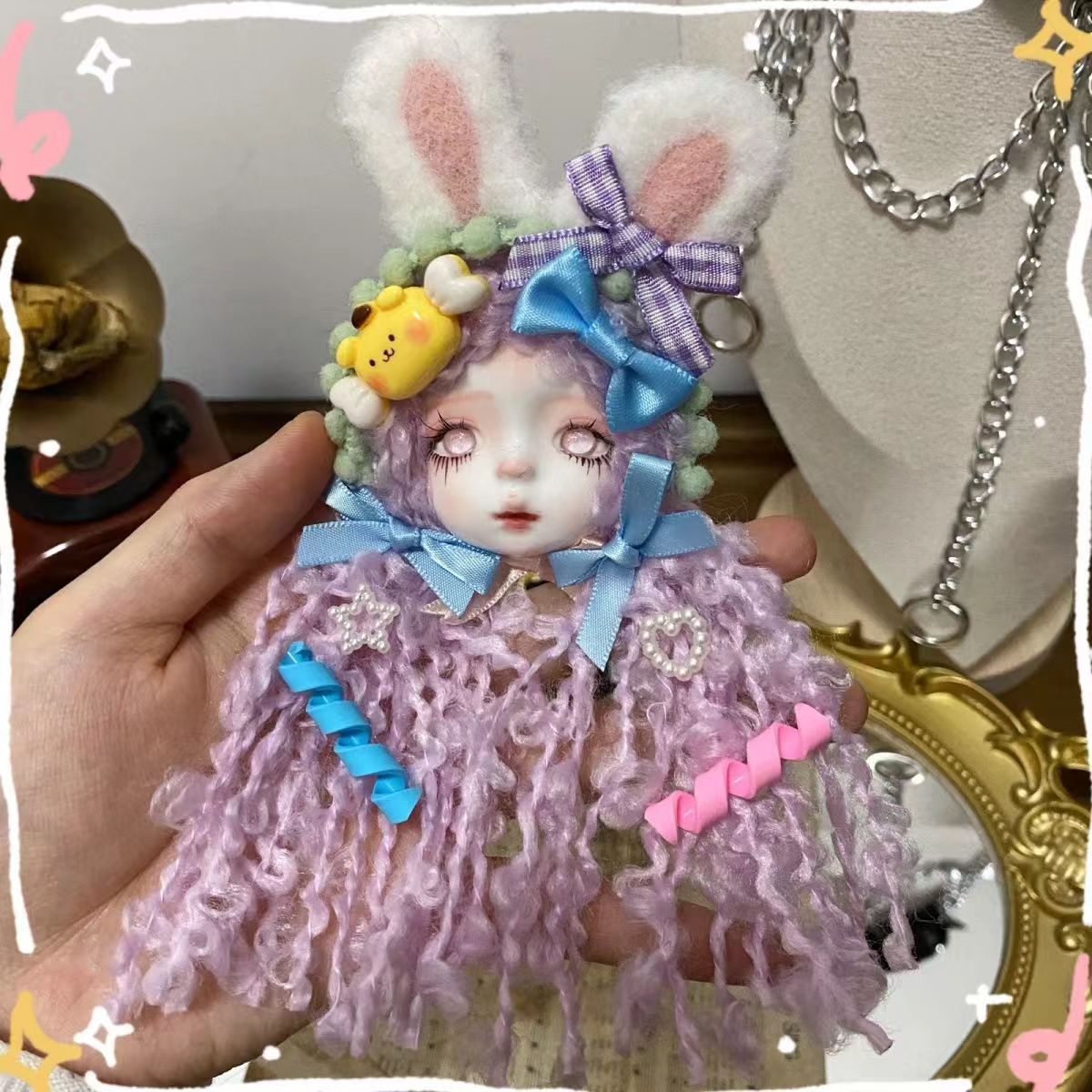 【Pre Order】Colorful Bunny