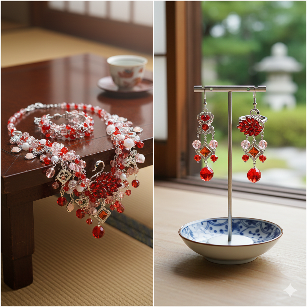 (Fantasy) Giant Luxury-Luxe Swan Era