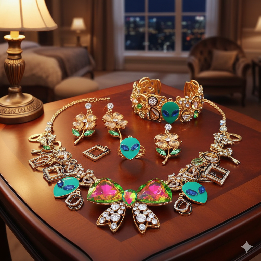 (Artist)Jewel Drop-Alien Galaxy