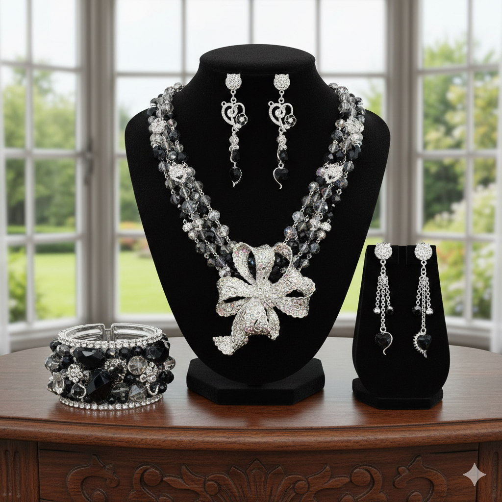 (Fantasy)Giant Luxury-Monochrome Muse