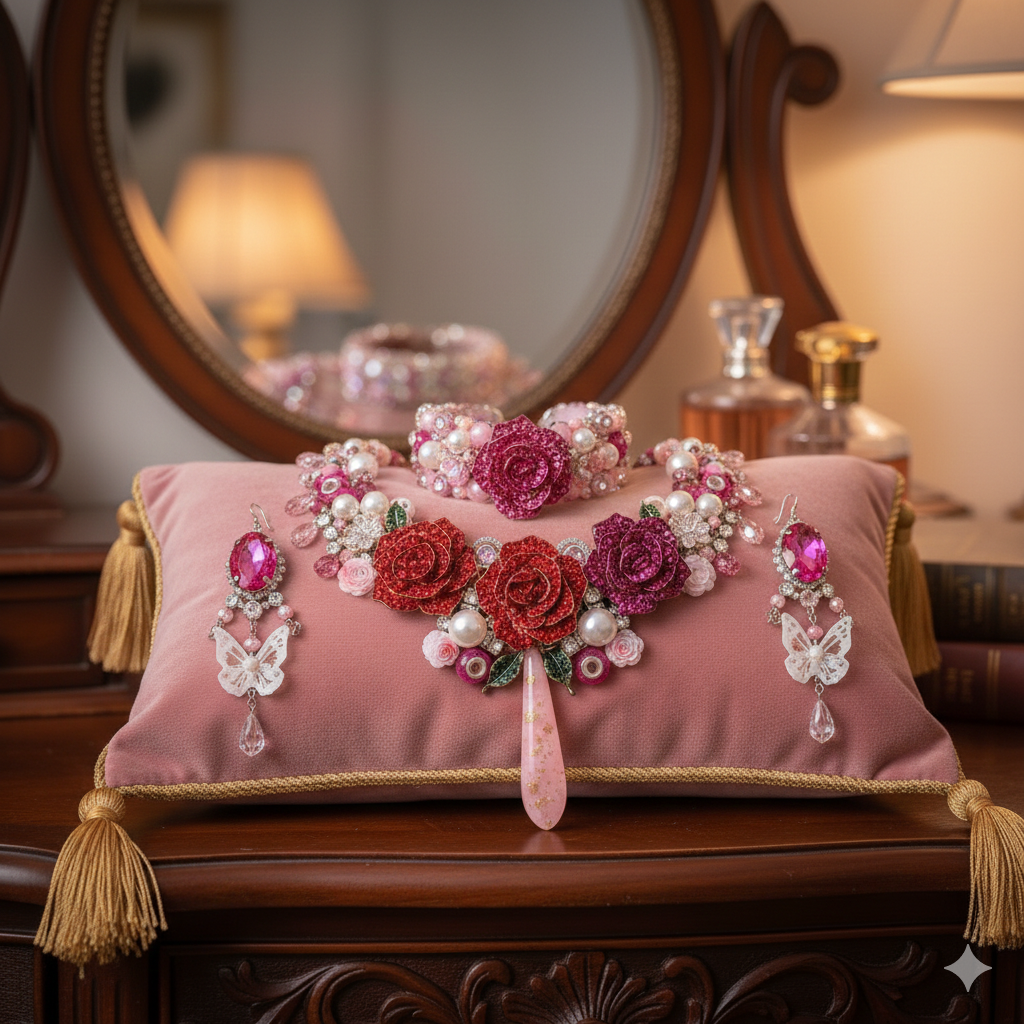 (Artist) Mix Series-Dream Blossom