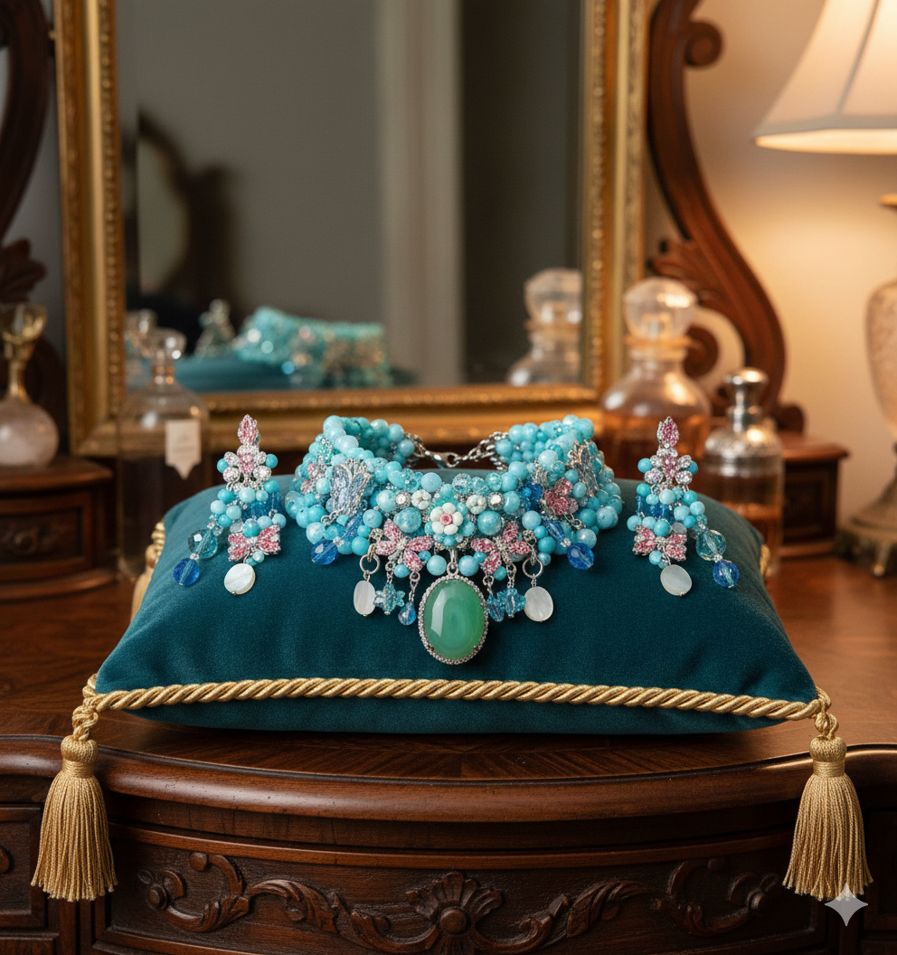 (Artist) Luxury- Aqua Pop