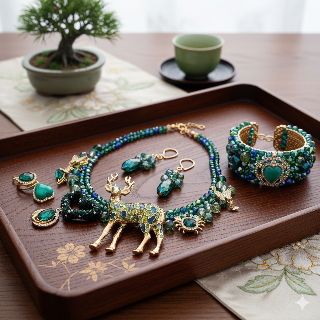 (Artist) Giant Luxury-Golden Deer Era