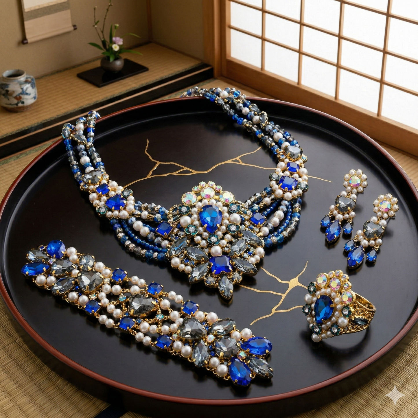 (Artist) Prestige - Royal Blue Luxe 💎